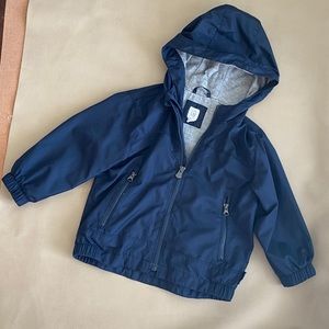 Baby Gap Blue Windbreaker 18-24 months
